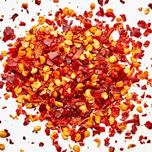 Chilli Flakes Sachet