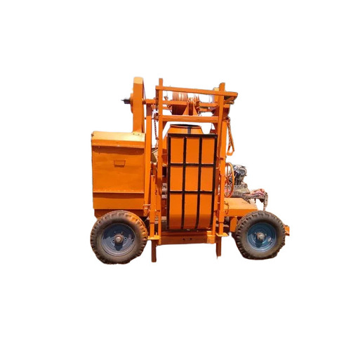 Concrete Batch Machine