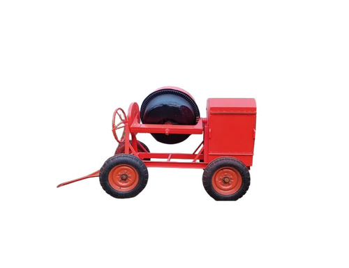 Concrete Batch Mixers