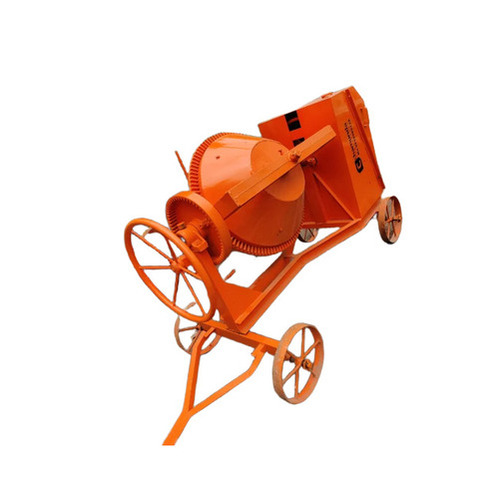 Concrete Mixer Machine
