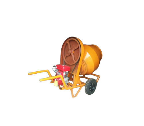 Concrete Mixer Machines