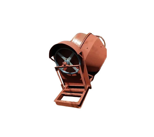 Concrete Mixers