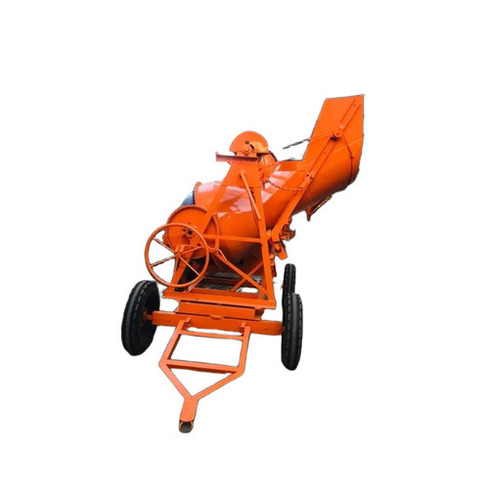 Construction Concrete Mixers