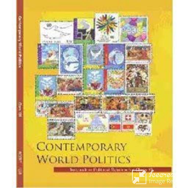 Contemporary World Politics Political Science Class 12 NCERT Book