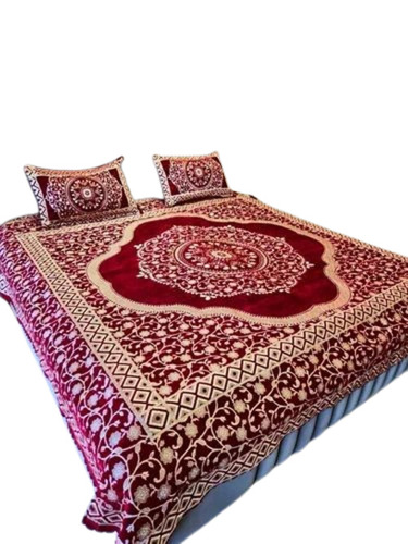 Cotton Bed Sheet Set