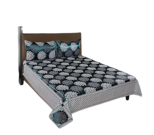 Designer Cotton Bed Sheet