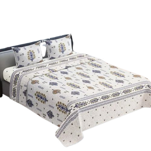 Designer Double Bed Sheet