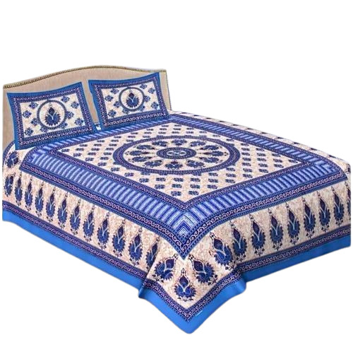 Designer Printed Bed Sheet