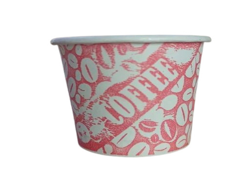 Disposable Round Paper Cup