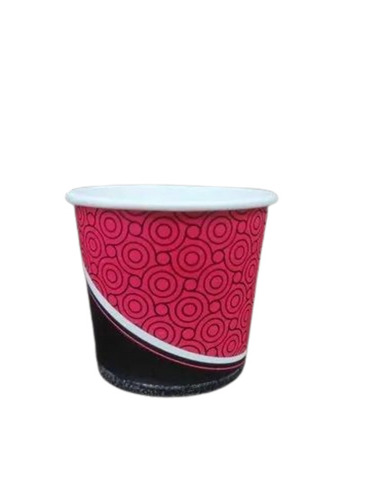 Disposable Round Paper Cup