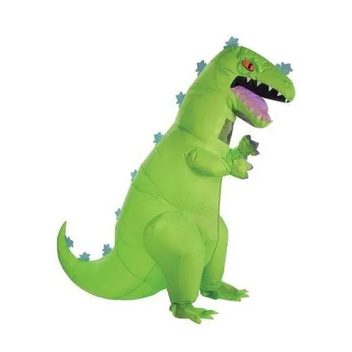Dragon Inflatable Costume
