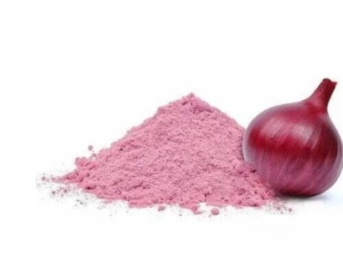 Dried Red Onion Powder
