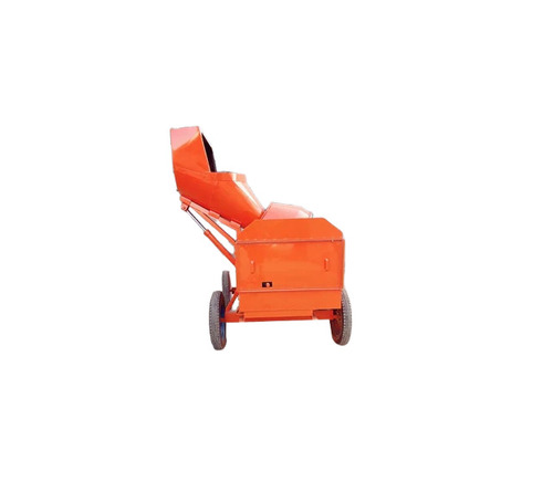 concrete mixer machines