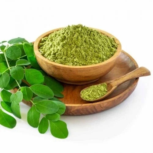 Dry Moringa Powder