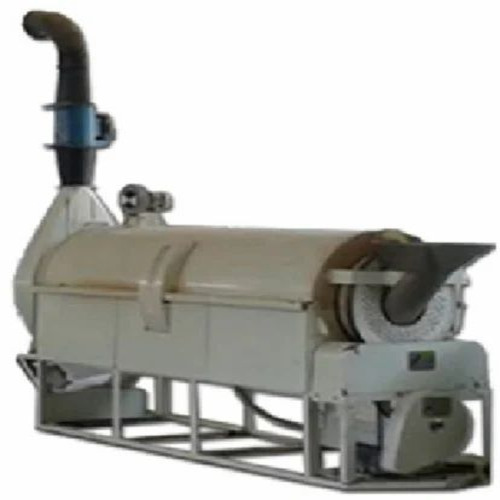 Electric Heating Continuous Green Tea Fixing Machine