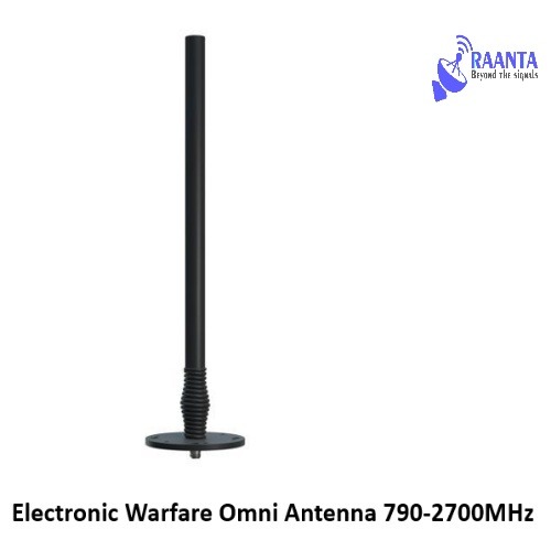 Electronic Warfare Omni Antenna