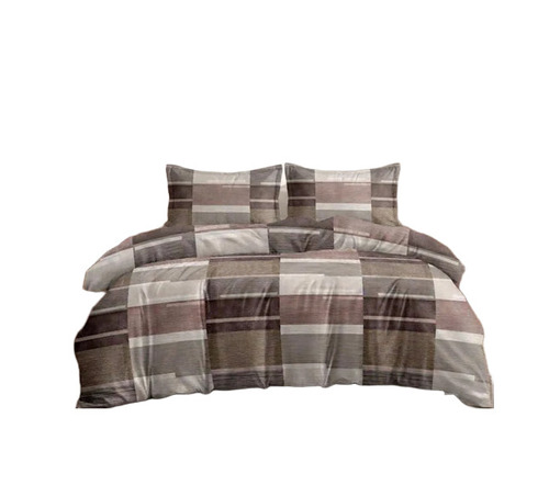 Elegant Printed Bedsheet