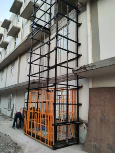 Factory Goods Lift