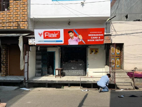 Flex Sign Board