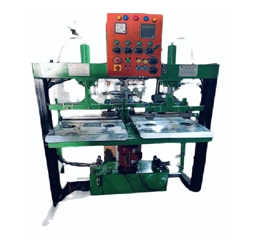 Fully Automatic Double Die Dona Making Machine