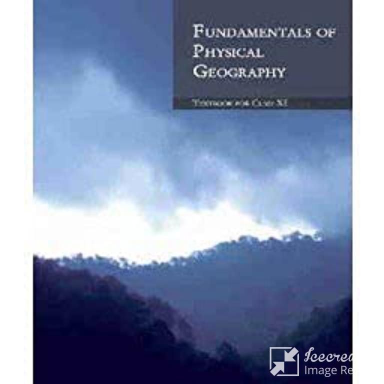 Fundamental Of Physical Geography Class 11 NCERT Book
