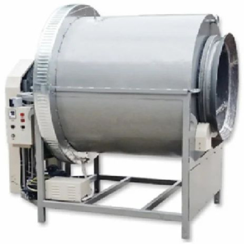 Gas Heating Tea Fixation
