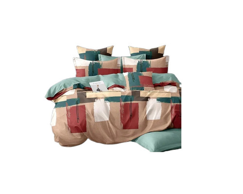 Glace Cotton Bed Sheet