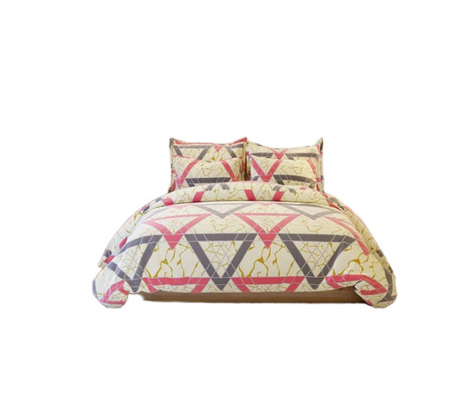 Glace Cotton Bed Sheets