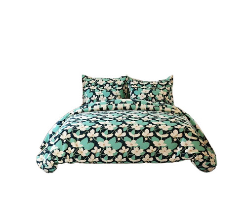 Glace Cotton Printed Bedsheets