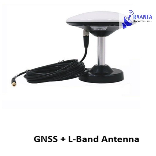 GNSS + L-Band Antenna