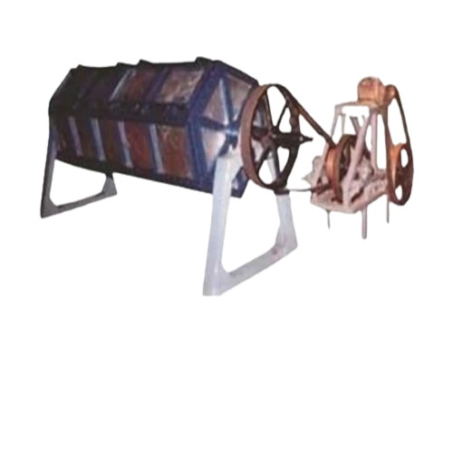 Hexagonal Tea Roaster Machine