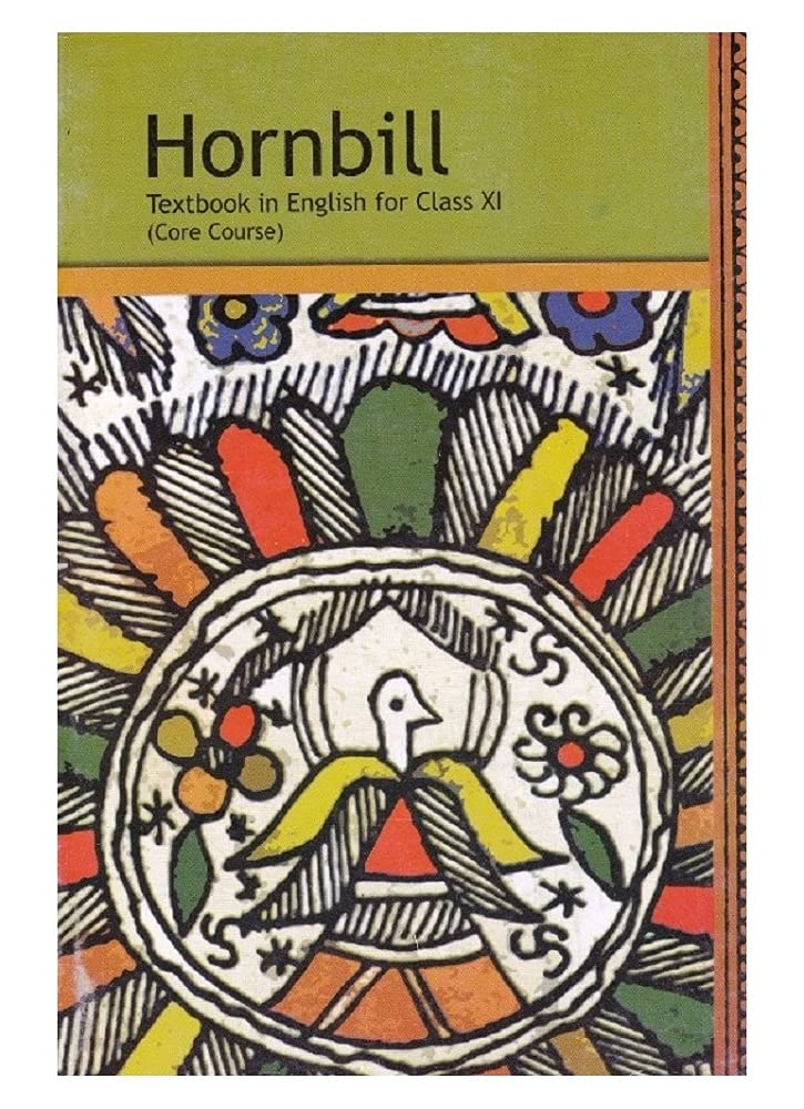 Hornbill English Class-11 NCERT Book