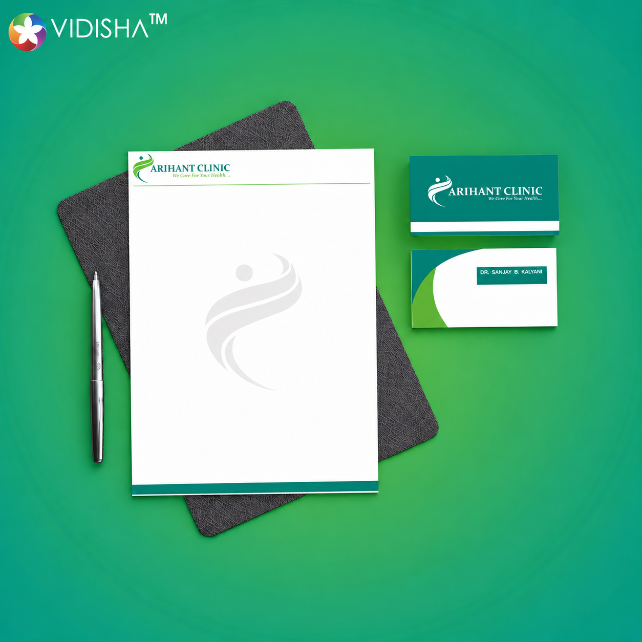 Hospital File And Folder