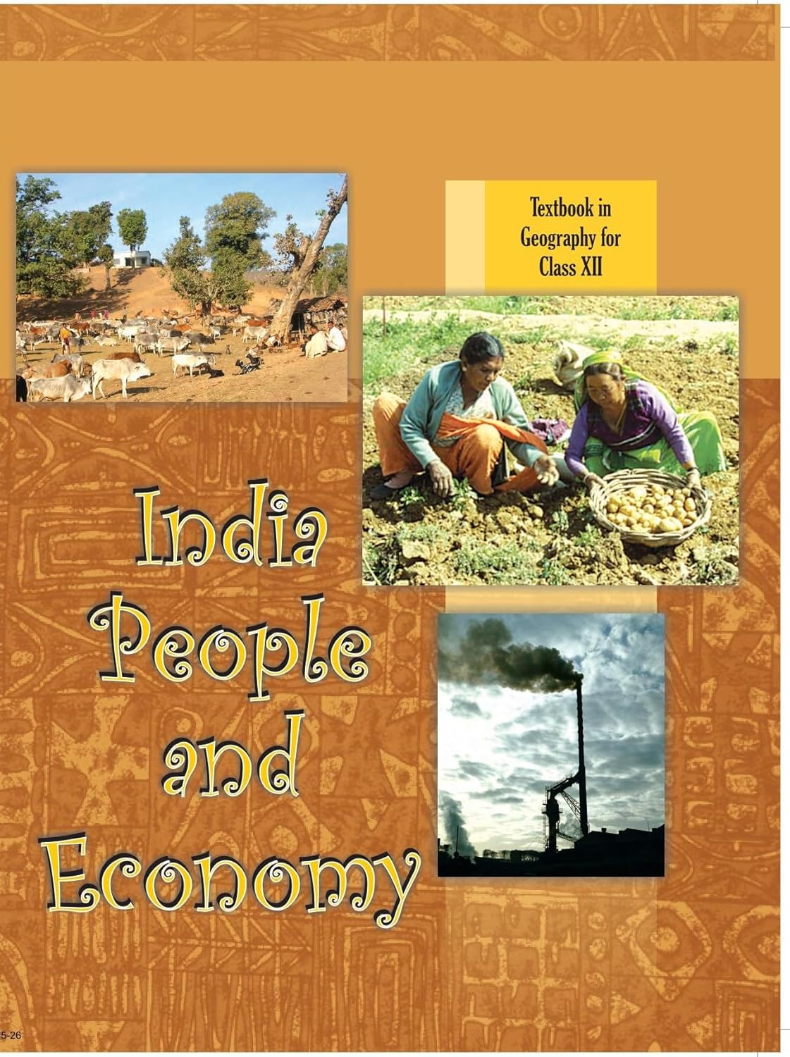 India People and Economy Class-12 NCERT 
