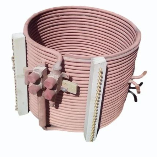 Induction Furnace Coil