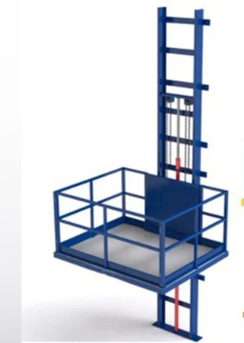 Industrial Cargo Lift