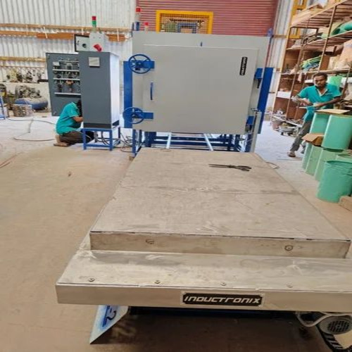 Industrial Electric Heating Oven