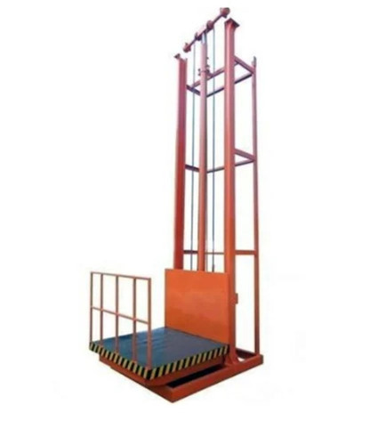 Industrial Goods Elevator