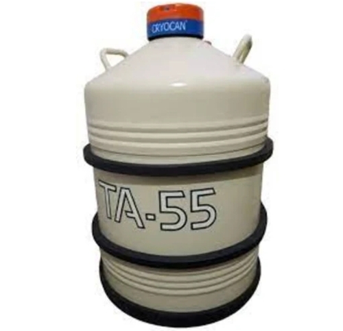 Inox Cryogenic Liquid Nitrogen Container