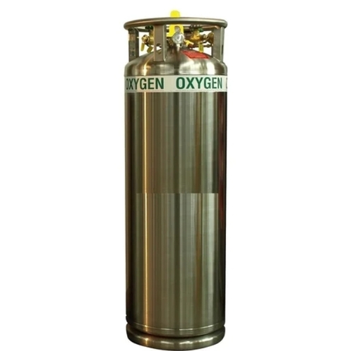 Inox Liquid Oxygen Dura Cylinder