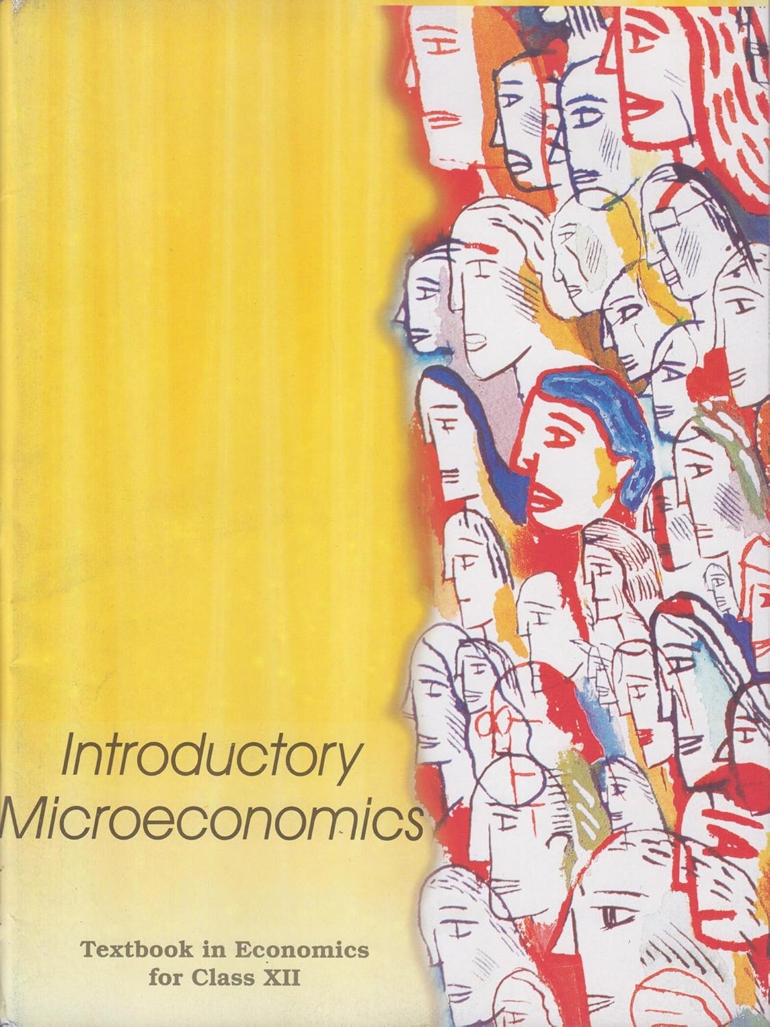 Introductory Microeconomics (Economics)1 Class-12 NCERT Book
