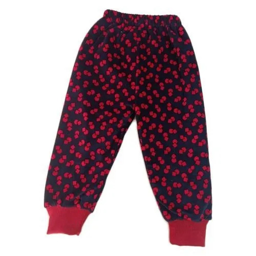 Kids Printed Winter Pajama