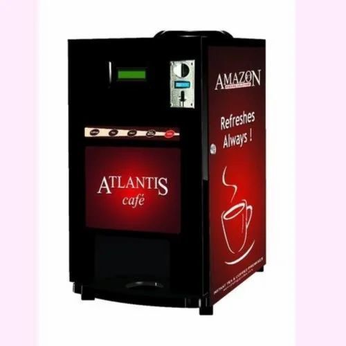 Long Lasting Coffee Vending Machine
