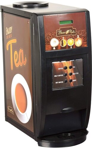 Long Lasting Tea Vending Machine