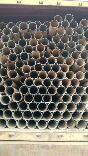 Mild Steel Ms Pipes - Application: Industrial Uses