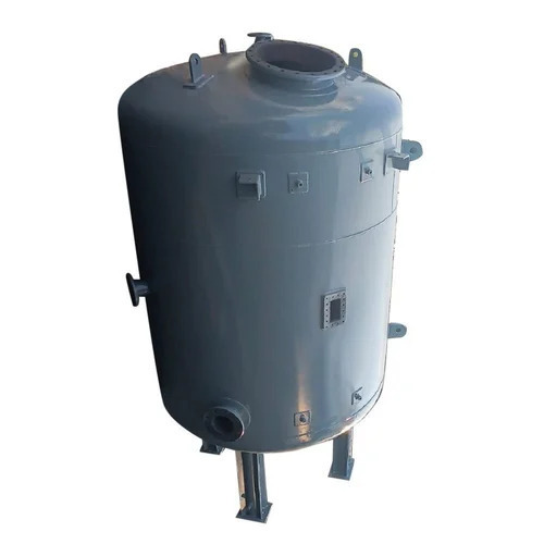 Mild Steel Pressure Vessel Tank