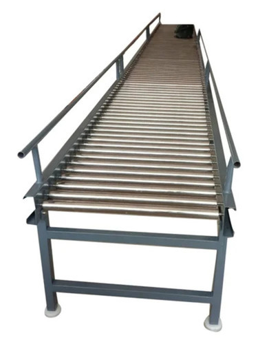 Mild Steel Roller Conveyor
