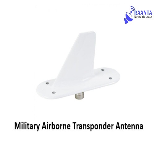 Military Airborne Transponder Antenna