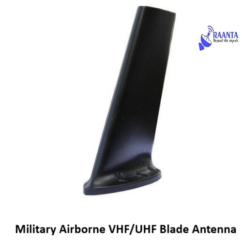 Military Airborne Vhf Uhf Blade Antenna