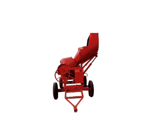 Moveable Concrete Mixers